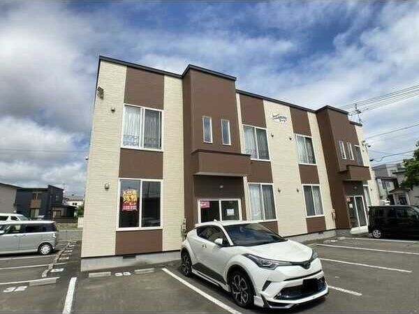 レインボーコート松浦 A棟の外観画像