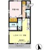 D-Room中川原の間取り画像