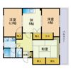 有吉マンション3の間取り画像