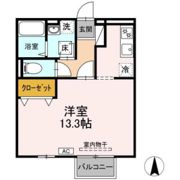 虹の奏音の間取り画像
