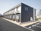 レオネクスト入地の外観