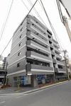 グランドコンシェルジュ大森本町Ⅰアジールコートの外観