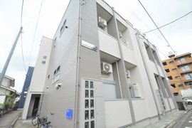 ソエル長町の外観画像