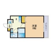 エクメール西公園の間取り画像