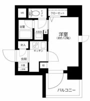GRANSITE千代田水道橋の間取り画像