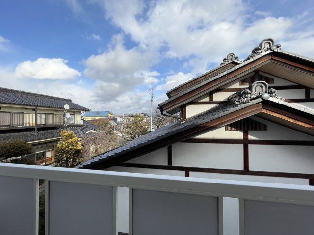 眺望
