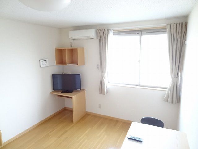 ベッドルーム