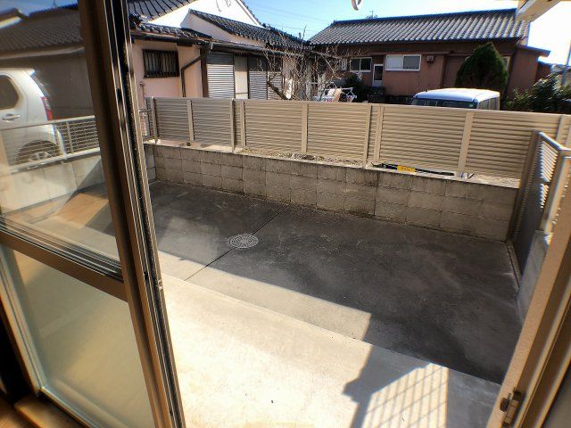 ベランダ・バルコニー