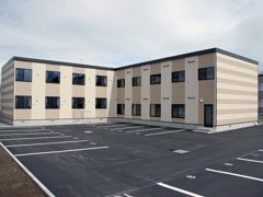 レオパレスクレエの外観画像