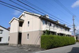 サン・シャレー山室の外観画像