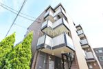 レオパレスブリエストの間取り画像