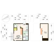 ハーモニーテラス将監の間取り画像