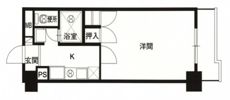 恒和レジデンスの間取り画像