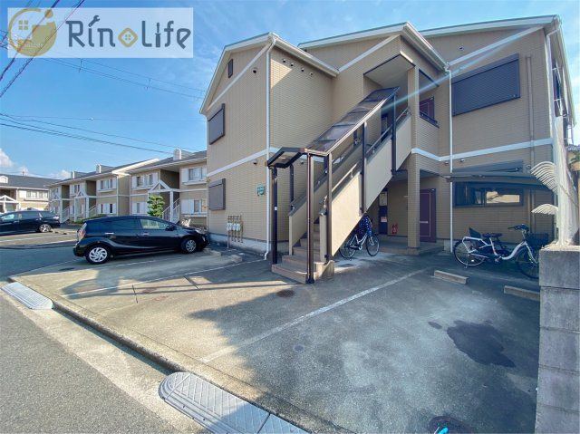 オークインマンションの外観画像