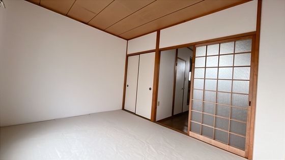 ベッドルーム