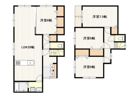 峠藤吉住宅2ndの間取り画像