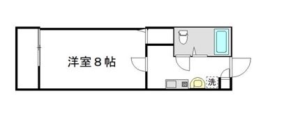 レトア下庄の間取り画像