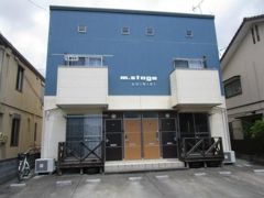 M．stage AOINISI（エムステージアオイニシ）の外観画像