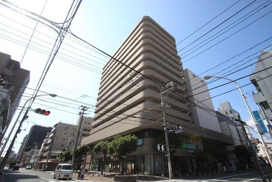 コムズ天満の外観画像