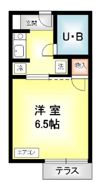 エクセルセジュールの間取り画像