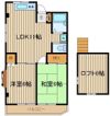プチメゾンの間取り画像