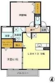レクサス Bの間取り画像
