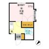 ベルシティ四谷の間取り画像