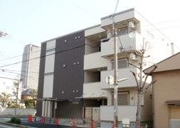 フジパレス御影WESTの外観画像