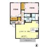 CASA杜の間取り画像