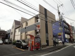 ベイエリア横濱の外観画像