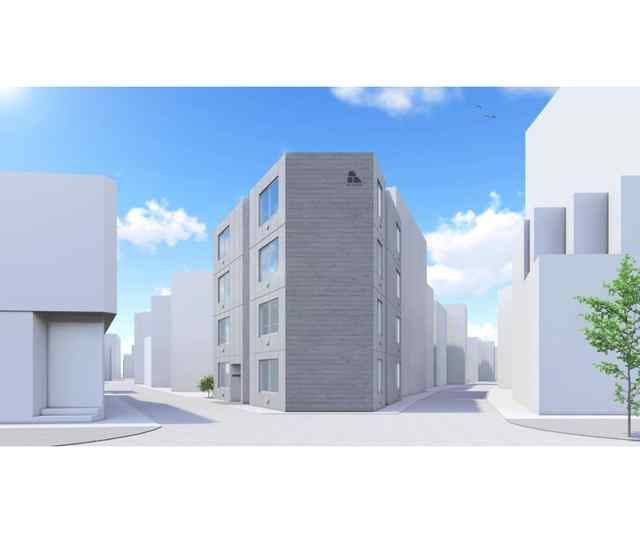 外観