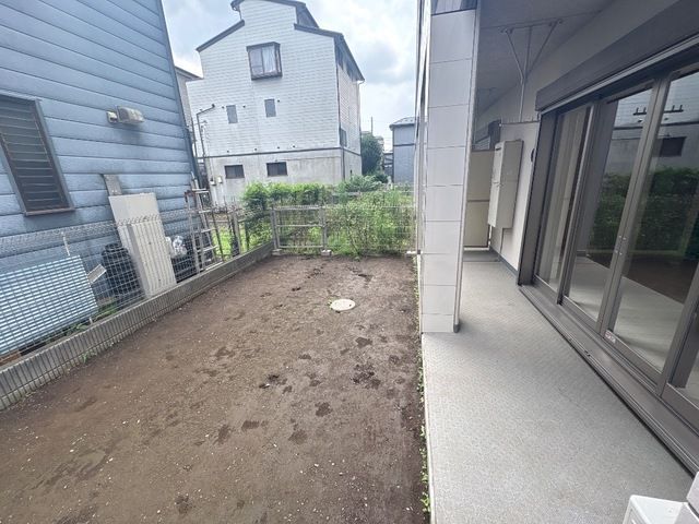 庭