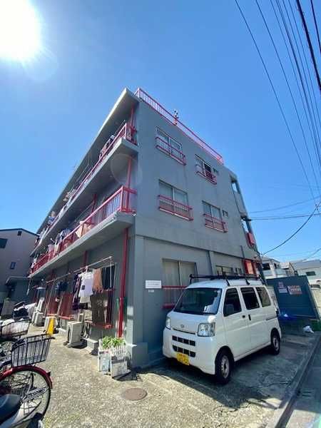 サンファスト東尾久の外観画像