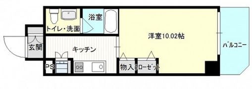 Granma fukuyoshiの間取り画像