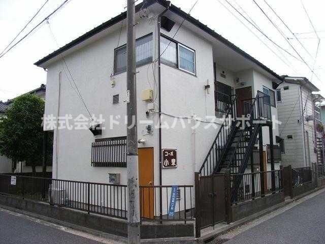 コーポ小泉の外観画像