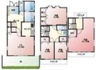 千種区清住レントハウスの間取り画像