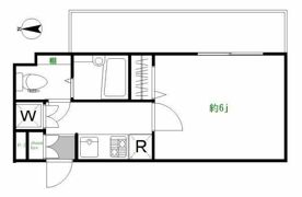 スパシエ オリエンス 板橋本町の間取り画像