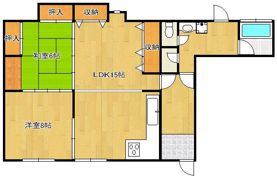 メゾン・デ・プリンセスの間取り画像