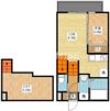 MODERN PALAZZO 諫早Primeの間取り画像