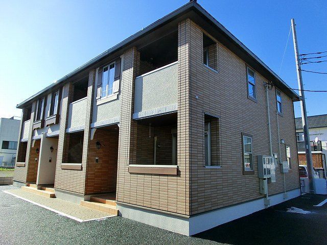 ベル・セレーノ 高井の外観画像