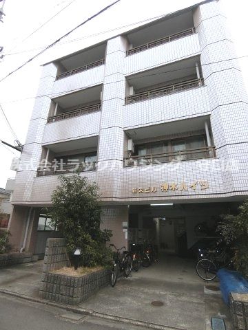 神木ハイツの外観画像