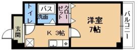 プリマヴェーラの間取り画像