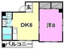 オックスフォードサーカス ステーションフロントの間取り画像