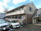 ヴァンセーヌ今村 A棟の外観