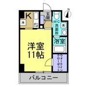 グランアルモニの間取り画像