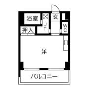 アネックス池下の間取り画像