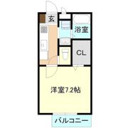 タイムハウスIIIの間取り画像