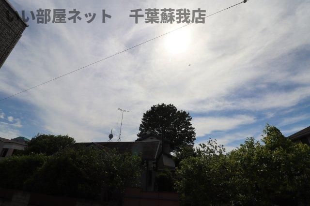 眺望