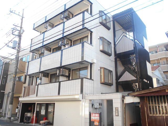 桃井レジデンスの外観画像