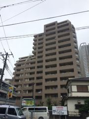 セントラルコート武蔵小杉の外観画像
